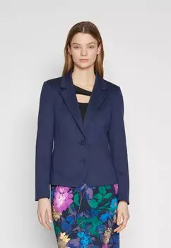 Блейзер VIVILMA VILA, цвет navy blazerdetail/striped lining