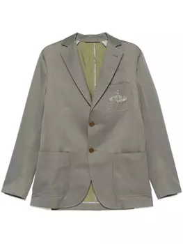 Блейзер Вивьен Вествуд Фрох Vivienne Westwood, серый