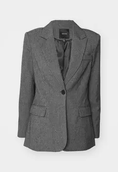 Блейзер VMANNI HOURGLASS Vero Moda, черный