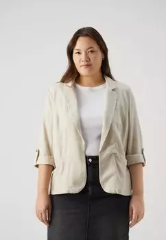 Блейзер VMCJESMILO 3/4 Vero Moda, белый