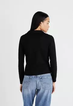 Блейзер VMEMMA Vero Moda, черный