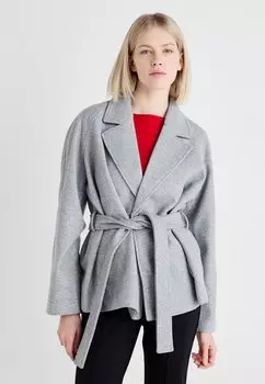 Блейзер VMFORTUNEAYA RAGLAN SLEEVE NOO Vero Moda, светло-серый