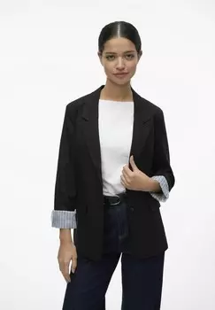 Блейзер VMLILJA Vero Moda, черный