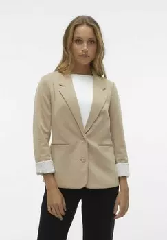 Блейзер Vmlucca Ls Noos Vero Moda, цвет silver mink