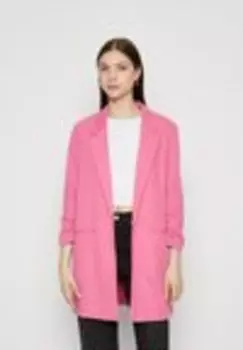 Блейзер VMRICA LONG Vero Moda, розовый
