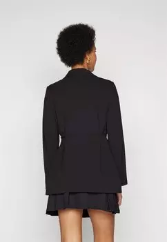 Блейзер Vmwave Loose Belt Vero Moda, черный