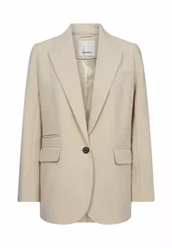 Блейзер VOLACC RING SINGLE BLAZER Co'couture, белый