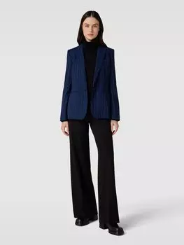 Блейзер в тонкую полоску, модель 'ANGONA' Lauren Ralph Lauren