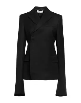 Блейзер Wales Bonner, черный