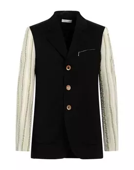 Блейзер Wales Bonner, черный