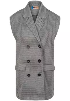 Блейзер Wall London, серый