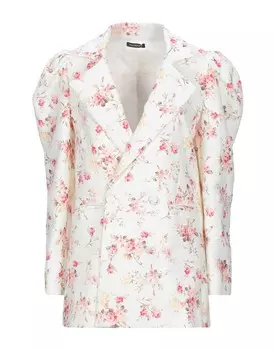 Блейзер Wandering, белый