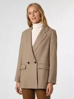 Блейзер вардлоу Drykorn, коричневый