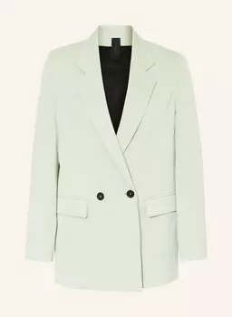 Блейзер вардлоу Drykorn, зеленый