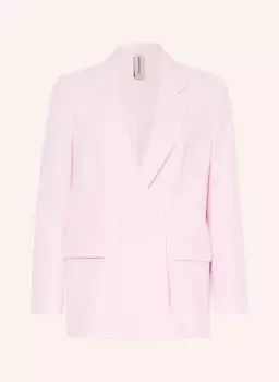 Блейзер wardlow Drykorn, розовый