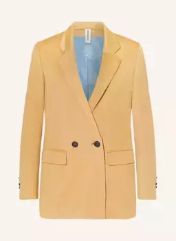 Блейзер wardlow Drykorn, желтый