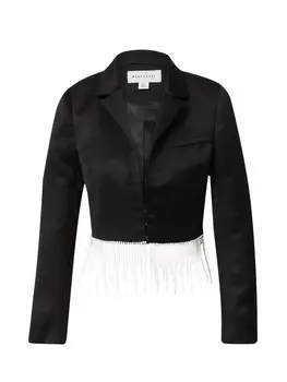 Блейзер Warehouse, черный