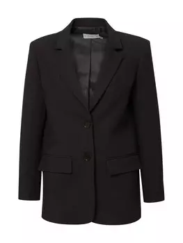 Блейзер Warehouse, черный