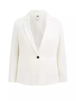 Блейзер We Fashion, белый