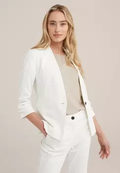 Блейзер WE Fashion, белый