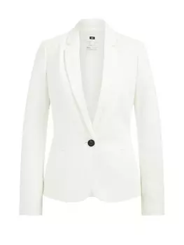 Блейзер WE Fashion, белый
