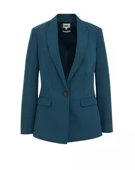 Блейзер WE Fashion Blazer Marly, синий