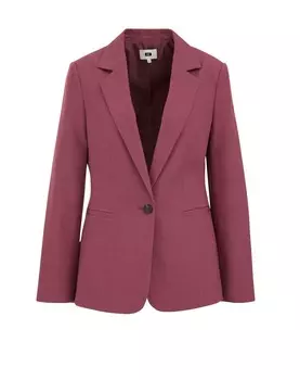 Блейзер WE Fashion Blazer, розовый