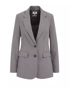 Блейзер WE Fashion Blazer, серый