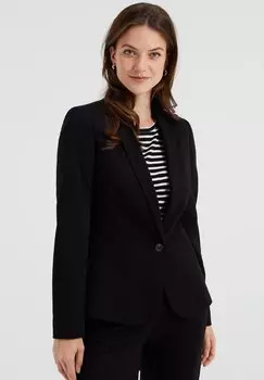Блейзер WE Fashion, черный