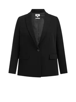 Блейзер We Fashion, черный