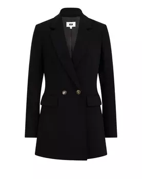 Блейзер We Fashion, черный