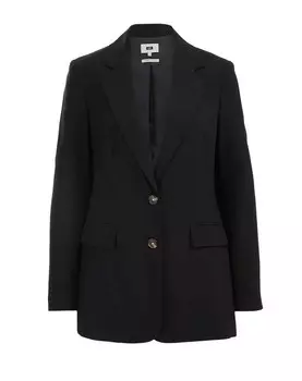 Блейзер We Fashion, черный