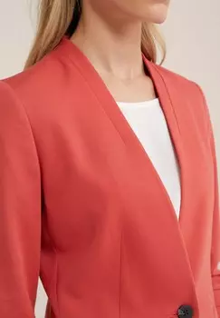 Блейзер WE Fashion, красный