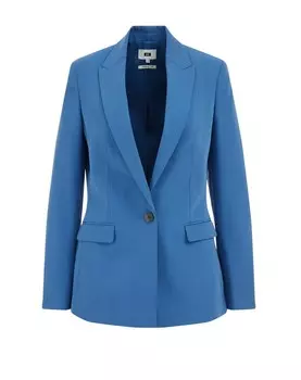 Блейзер WE Fashion Marly, синий