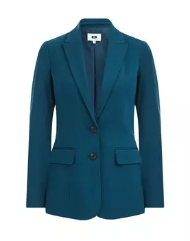 Блейзер We Fashion, синий