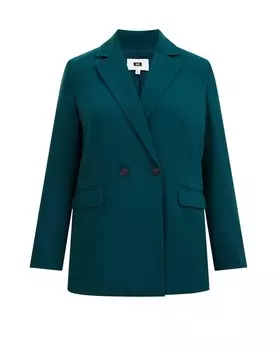 Блейзер We Fashion, синий