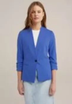 Блейзер We Fashion, синий