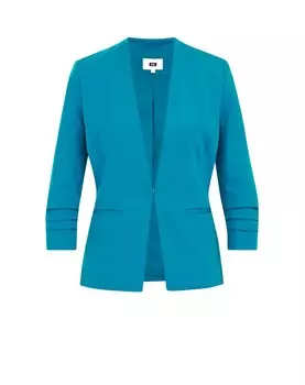 Блейзер WE Fashion, синий