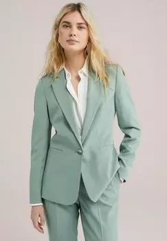 Блейзер WE Fashion, светло-зеленый