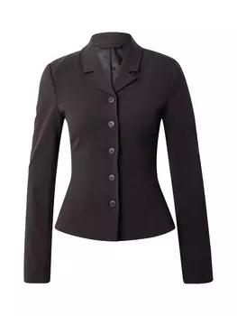 Блейзер WEEKDAY Timon, черный