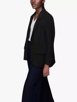 Блейзер Whistles Cerys Relax, черный