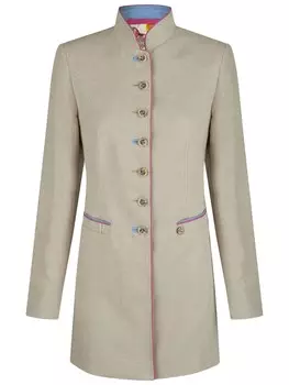 Блейзер White Label, бежевый