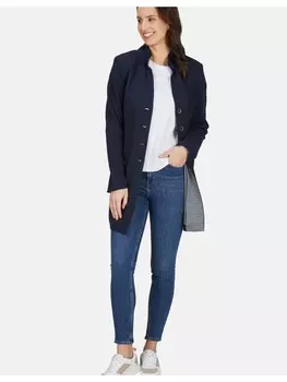 Блейзер WHITE LABEL , морской