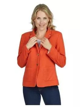 Блейзер WHITE LABEL, оранжевый