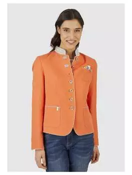 Блейзер WHITE LABEL, оранжевый