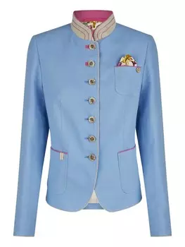 Блейзер White Label, синий