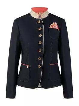 Блейзер White Label, синий