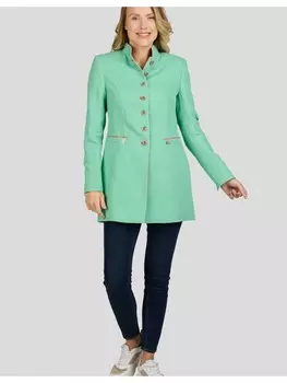 Блейзер WHITE LABEL, зеленый