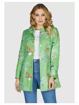 Блейзер WHITE LABEL, зеленый