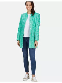 Блейзер WHITE LABEL , зеленый